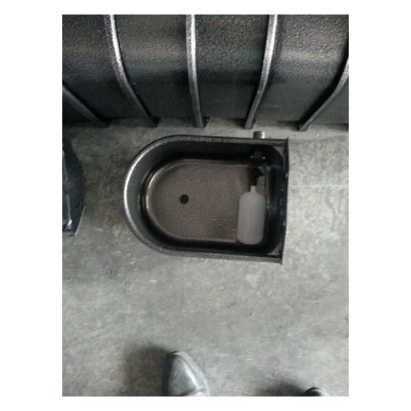 3M 5 lt Metal Şamandıralı Hayvan Suluğu - Görsel 5