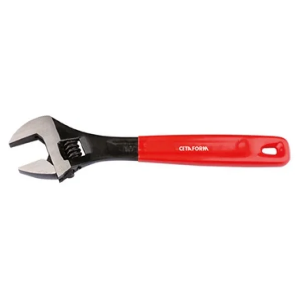 Ceta Form B21-300B 12" 300 mm Kurbağacık Anahtar - Görsel 2