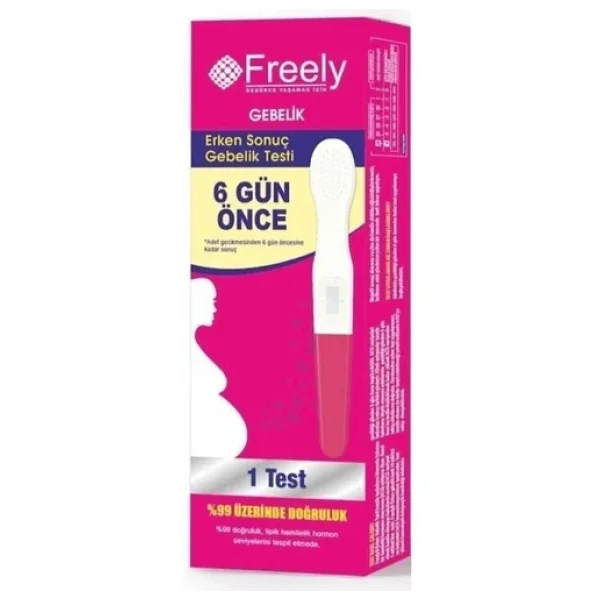 Erken gebelik Testi 5 adet - Görsel 5