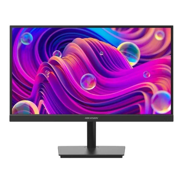 Hikvision DS-D5022F2-1V2 21.5'' 7MS 1920x1080 VGA/HDMI VESA 100Hz Full HD Guvenlik Monitoru - Görsel 4