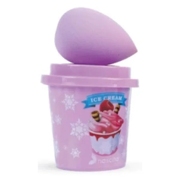 Nascita Ice Cream Makyaj Sünger Seti - Görsel 3