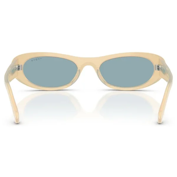 Vogue VO5695SU 328080 Blue-Milky Vanilla Güneş Gözlüğü - Görsel 6