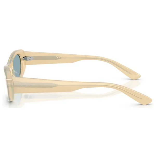 Vogue VO5695SU 328080 Blue-Milky Vanilla Güneş Gözlüğü - Görsel 5