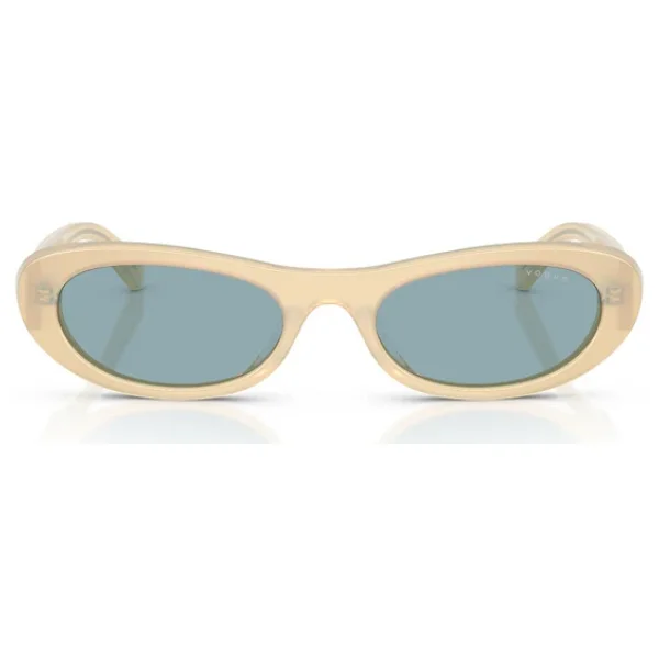 Vogue VO5695SU 328080 Blue-Milky Vanilla Güneş Gözlüğü - Görsel 7