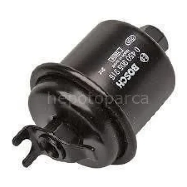 Honda Civic 1.4İ 16V Hatchback 10.1998 - 02.2001 Bosch Benzin Filtresi - Görsel 2