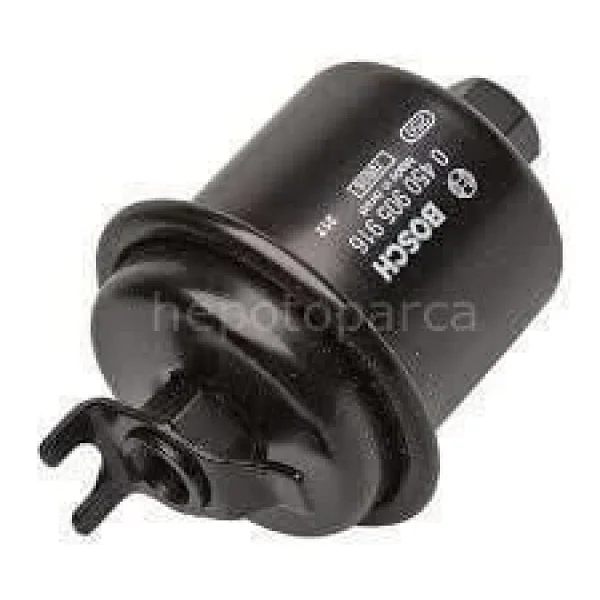 Honda Civic 1.4İ 16V Hatchback 10.1998 - 02.2001 Bosch Benzin Filtresi - Görsel 3