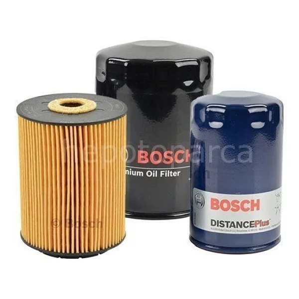 Bosch FORD Taunus 1.6 12.1975 - 08.1982 YAĞ FİLTRESİ - Görsel 5
