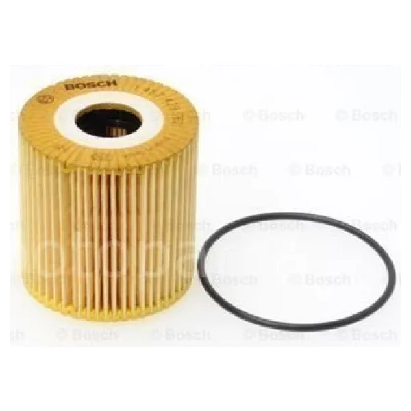 Volvo S40 I 2.0 16v 08.1999 - 01.2004 Bosch Yağ Filtresi Filitre - Görsel 3