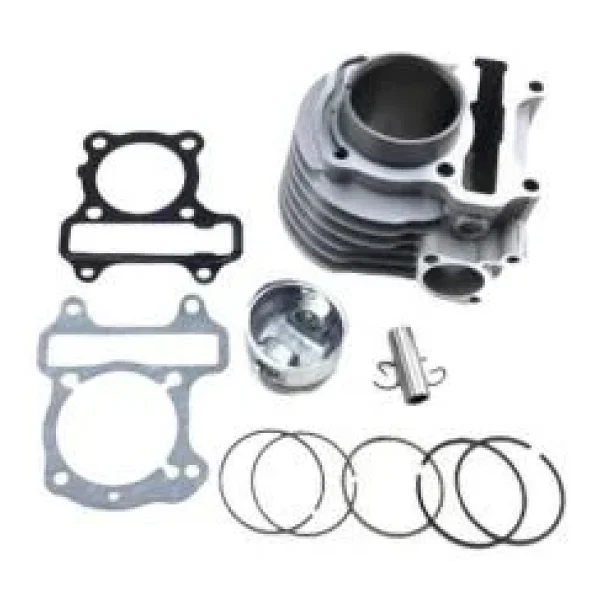 Hsgl Motorsiklet Spacy 110 Honda Silindir Piston Atg Sekman Conta Takım 51011 - Görsel 4