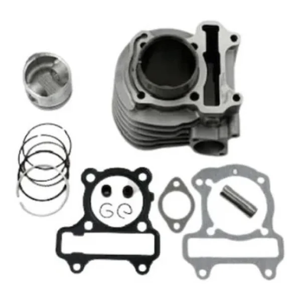 Hsgl Motorsiklet Spacy 110 Honda Silindir Piston Atg Sekman Conta Takım 51011 - Görsel 2