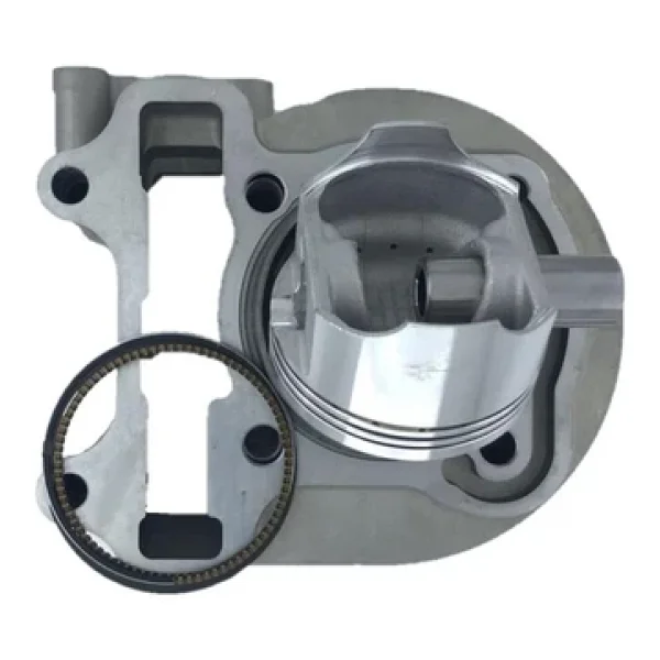 Hsgl Motorsiklet Spacy 110 Honda Silindir Piston Atg Sekman Conta Takım 51011 - Görsel 3