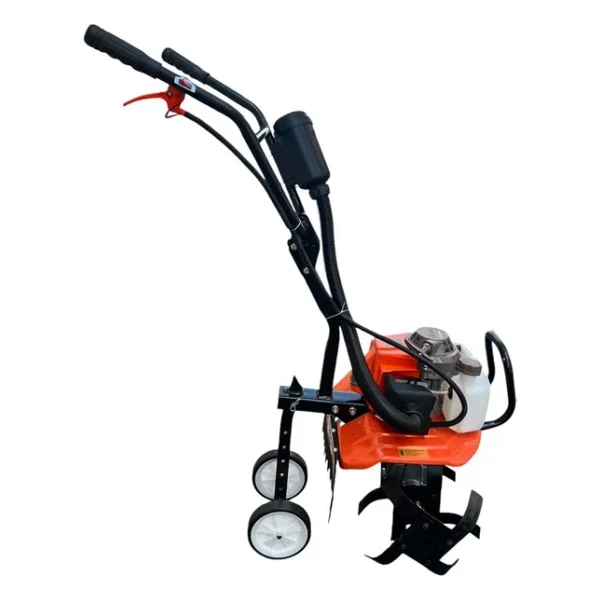 Hsgl Motorlu 2 Zamanlı Benzinli Mini Çapa Makinası 24 Bıçaklı Jh-Mt-48 - Görsel 7