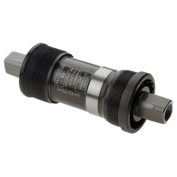 HSGL Shimano BB-UN26 Orta Göbek Rulmanlı 117mm - Görsel 2