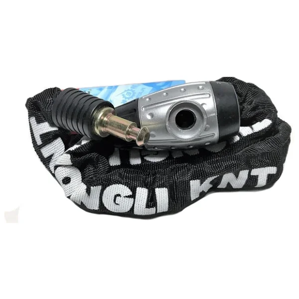 Hsgl Motorsiklet 6 x 1200 Zincir Kilit (Anahtarlı) - Görsel 2