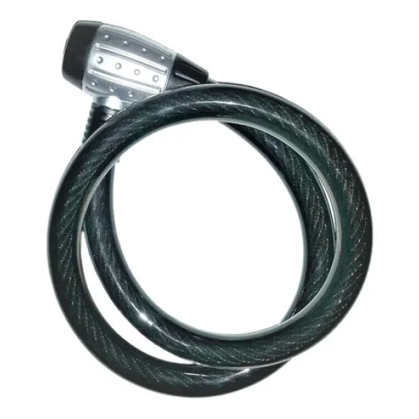 HSGL Motosiklet Bisiklet Anahtarlı Halat Kilit 25X150 - Görsel 2