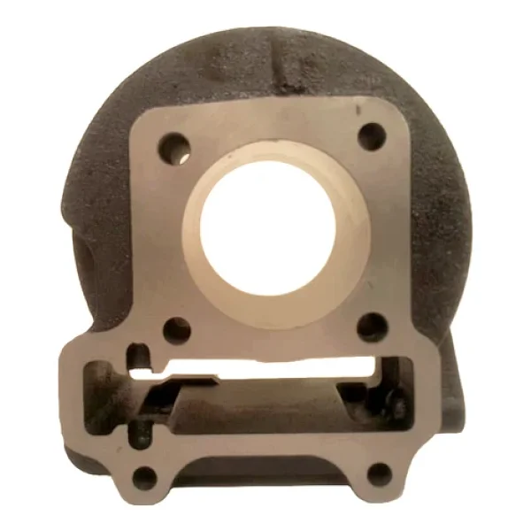 Hsgl Motorsiklet Activa Silindir Döküm Komple 50mm Alüminyum Atg Sekman Honda Activa Silindir Piston Sekman Conta Takım 51004 - Görsel 4