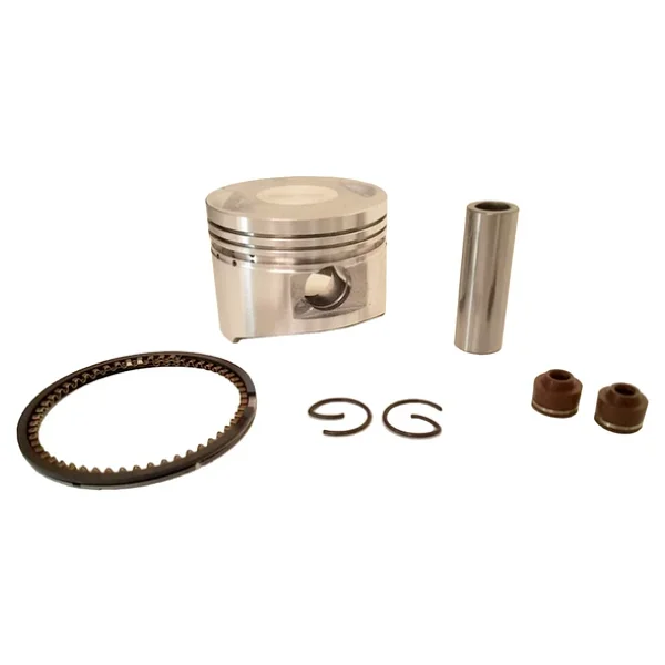 Hsgl Motorsiklet Activa Silindir Döküm Komple 50mm Alüminyum Atg Sekman Honda Activa Silindir Piston Sekman Conta Takım 51004 - Görsel 5