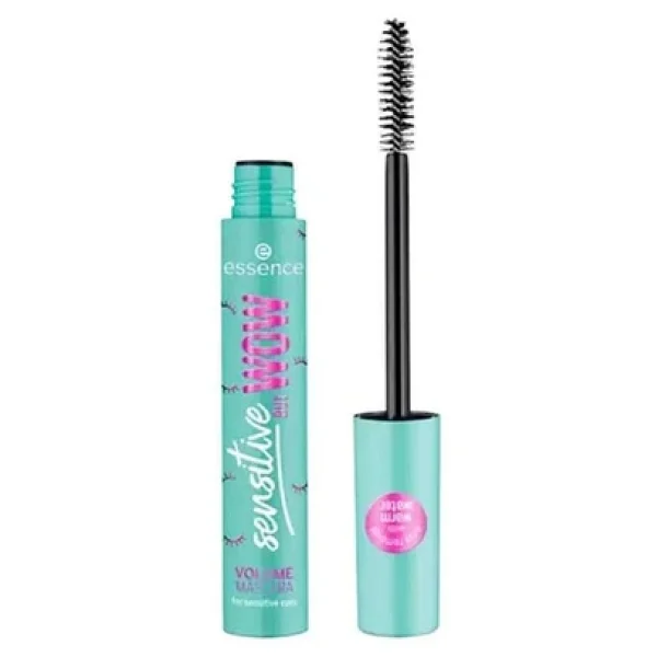 Essence Sensitive But Now Volume Siyah Maskara - Görsel 2