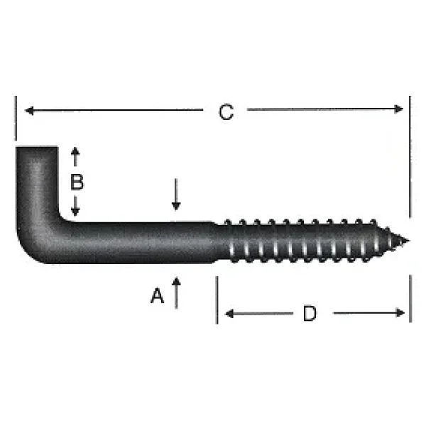 Şofben Çivisi No 2 / 5.8X60 - 10 Adet - Görsel 6
