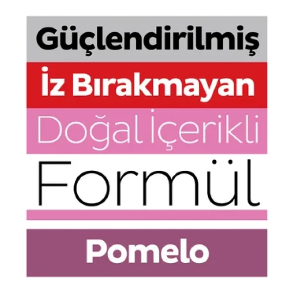 Sleepy Meyve Serisi Pomelo Yüzey Temizlik Havlusu 100 Yaprak - Görsel 4