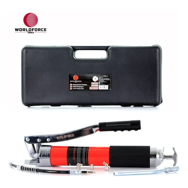 WorldForce 11393 Mekanik Gres Pompası 600CC - Görsel 4