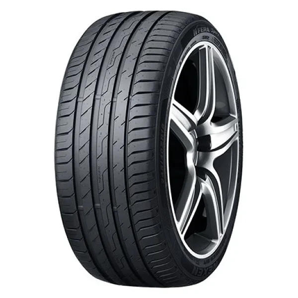 Nexen N'Fera Sport SUV 235/50 R18 101V XL Yaz Lastiği - 2026 - Görsel 5
