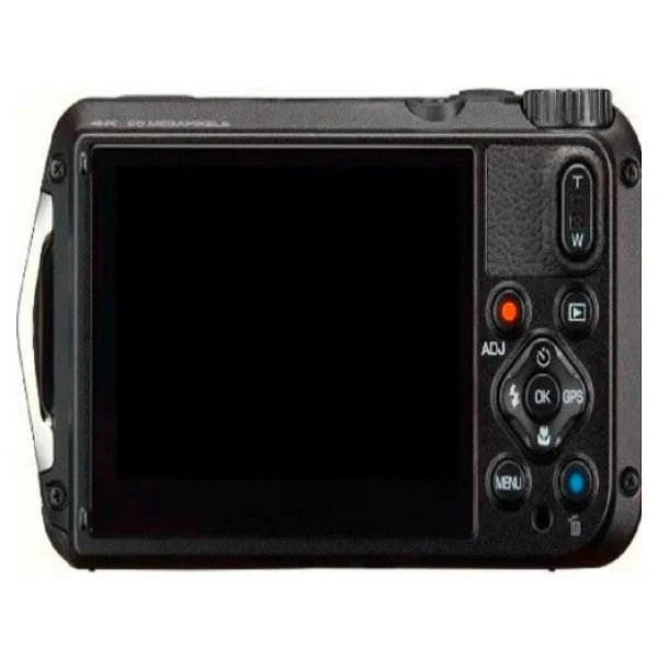Ricoh Pentax WG-8 Yeşil Dijital Fotoğraf Makinesi - Görsel 2