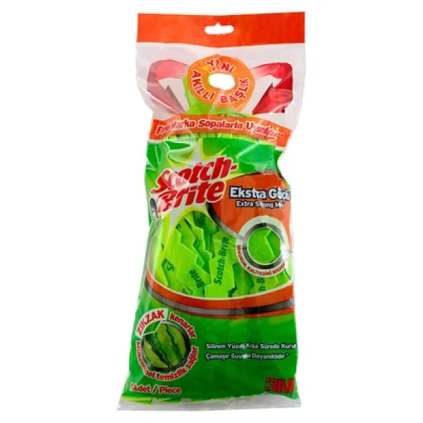 Scotch-Brite Ekstra Güçlü Paspas - Görsel 5