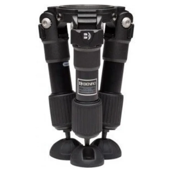 Benro HH75AV 75 mm Hi-Hat Tripod - Görsel 5