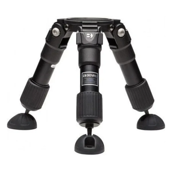Benro HH75AV 75 mm Hi-Hat Tripod - Görsel 2