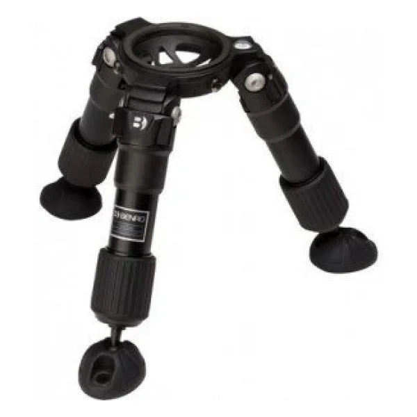 Benro HH75AV 75 mm Hi-Hat Tripod - Görsel 4