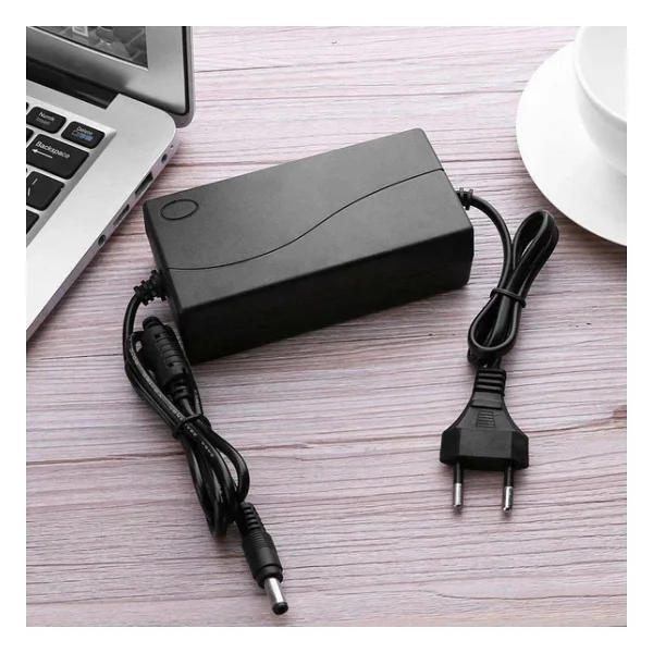 12V 3A AC DC güç adaptörü POE anahtarı 5.5x2.5mm - Görsel 3