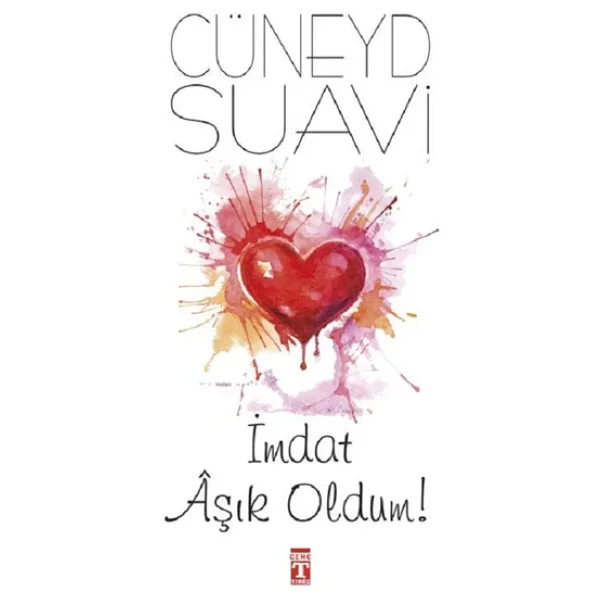 İmdat Aşık Oldum! - Cüneyd Suavi - Görsel 6