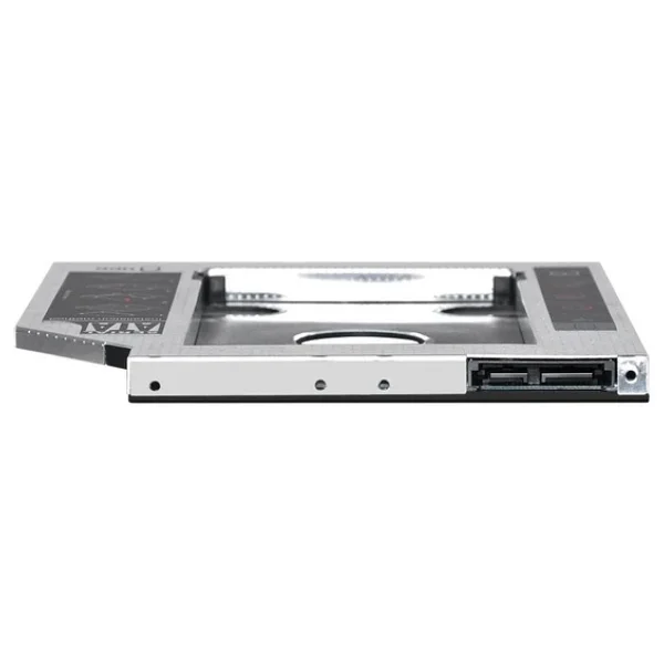 9.5mm HDD Caddy Laptop Notebook DVD to SSD HDD Kızak - Görsel 3