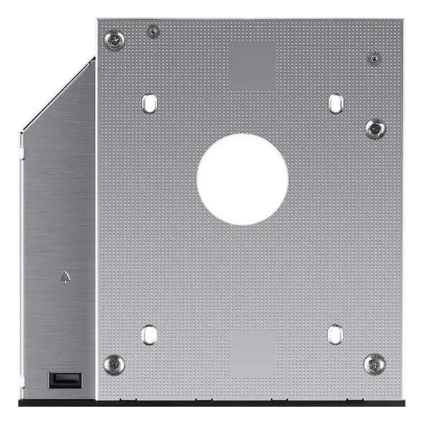 9.5mm HDD Caddy Laptop Notebook DVD to SSD HDD Kızak - Görsel 4