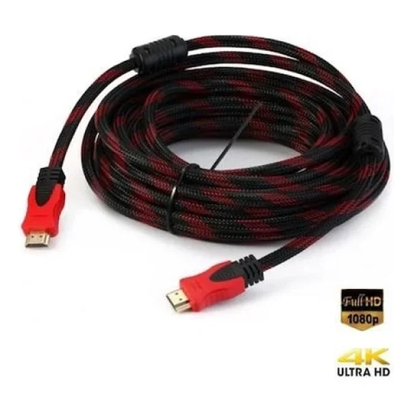 PrimeX PX-HDMI20 20 m HDMI Kablo - Görsel 2