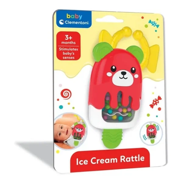 Clementoni Baby Dondurma Çıngırak 17503 - Görsel 6