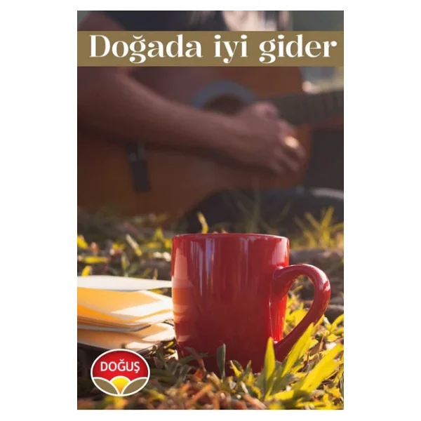 Doğuş Şeftalili Yeşil Çay 20'li - Görsel 5