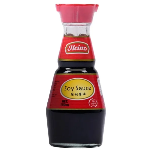 Heinz Soya Sosu 150 ml - Görsel 5
