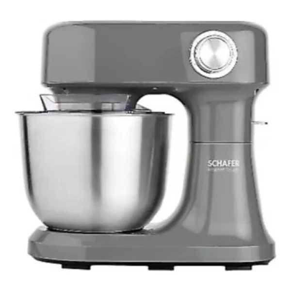 Schafer Prochef Touch 1500 W Antrasit 5 lt Stand Mikser - Görsel 5