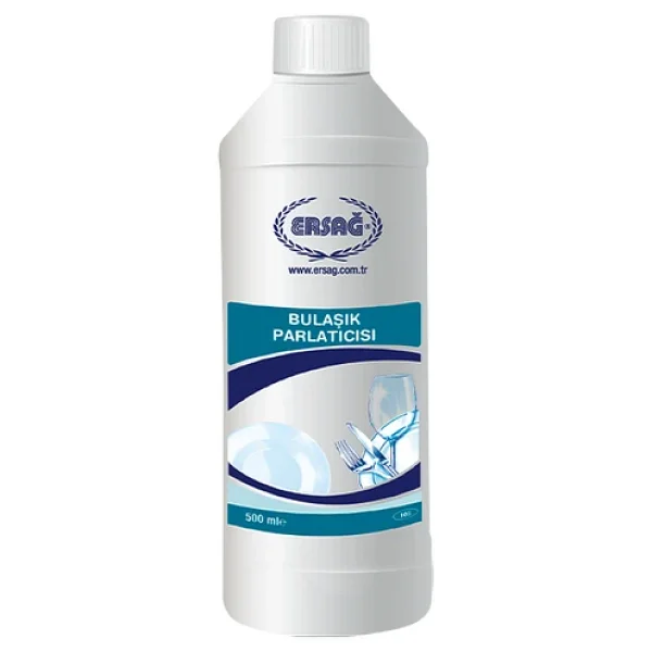 Ersağ Bulaşık Parlatıcı 500 ml - Görsel 2