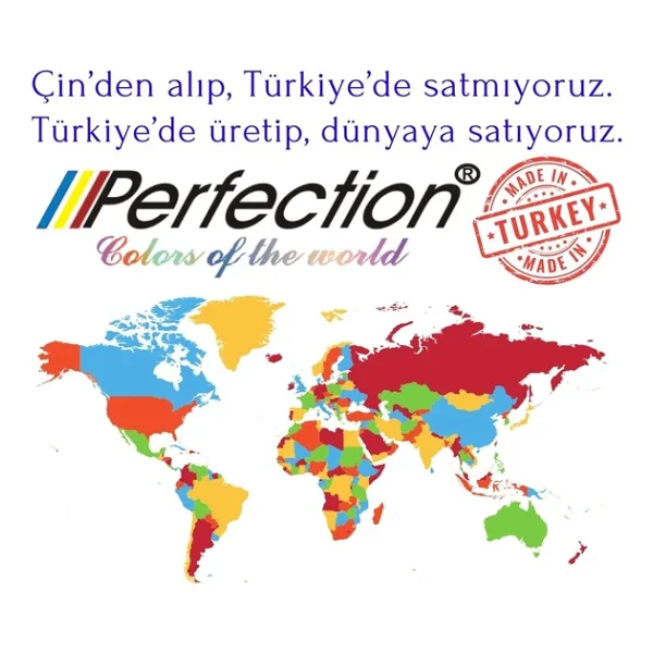 Perfection Epson Uyumlu L4360 L6390 Muadil Mürekkep Dolum Seti 4 X 1 Kg. - Görsel 4