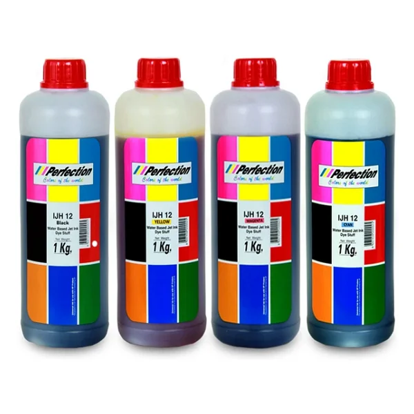 Perfection Epson Uyumlu L4360 L6390 Muadil Mürekkep Dolum Seti 4 X 1 Kg. - Görsel 2