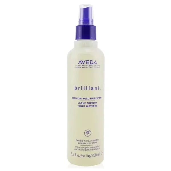 Aveda Brilliant Medium Hold 250 ml Saç Spreyi - Görsel 5