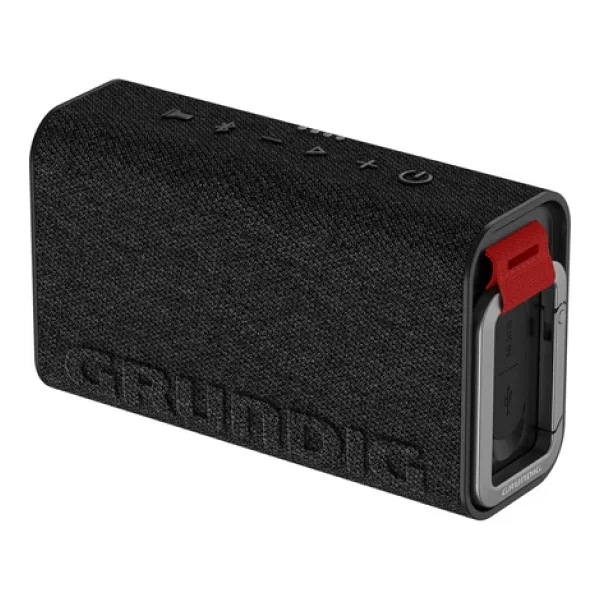 Grundig Xplore Siyah Bluetooth Hoparlör - Görsel 4