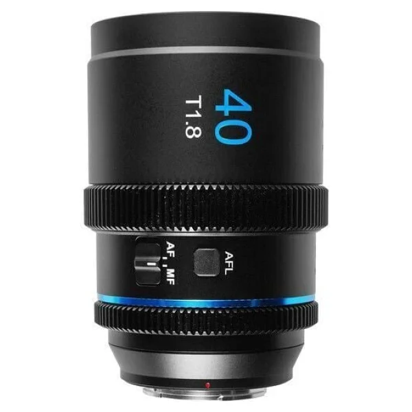 Sirui 40mm T1.8 Blue Anamorphic Lens - Görsel 8
