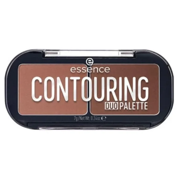 Essence Contouring Duo Kontür Paleti - Görsel 2