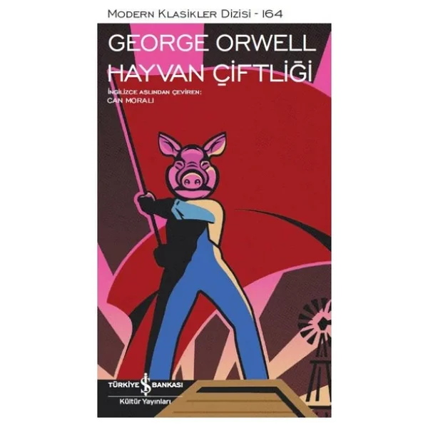 Hayvan Çiftliği - George Orwell - Görsel 6