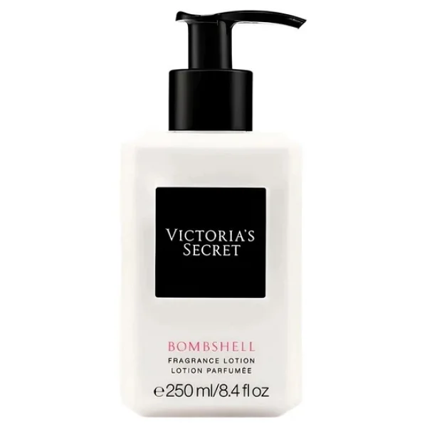 Victoria's Secret Bombshell Fragrance Lotion 250 Ml Kadın Vücut Losyonu - Görsel 3