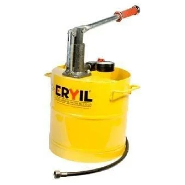 Eryıl 40 Bar Tesisat Test Pompası (Yuvarlak) - Görsel 5
